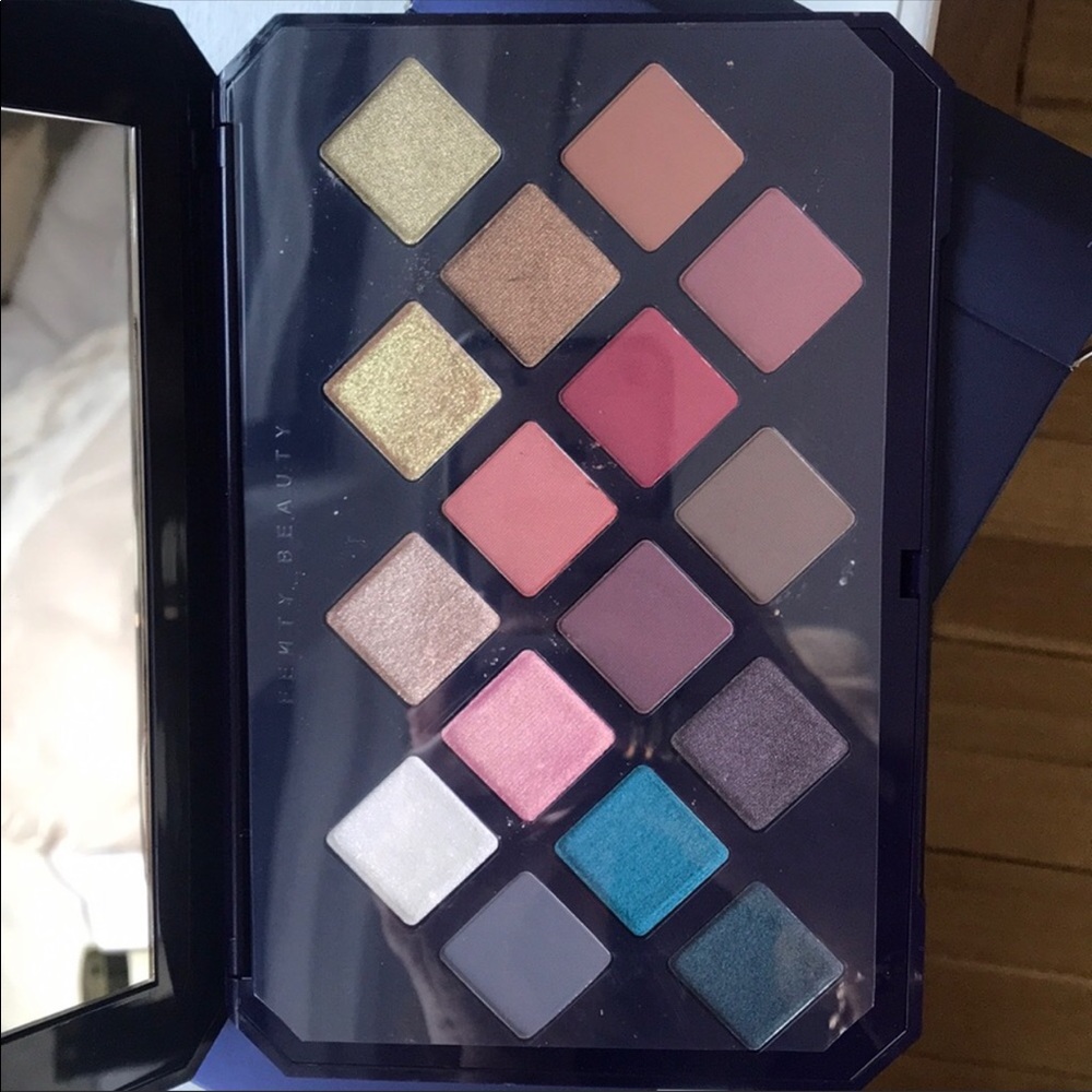 Fenty beauty make up